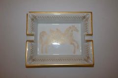 Vintage Hermes Ashtray