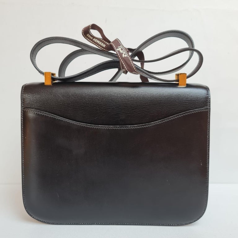Vintage hermes constance bag hot sale