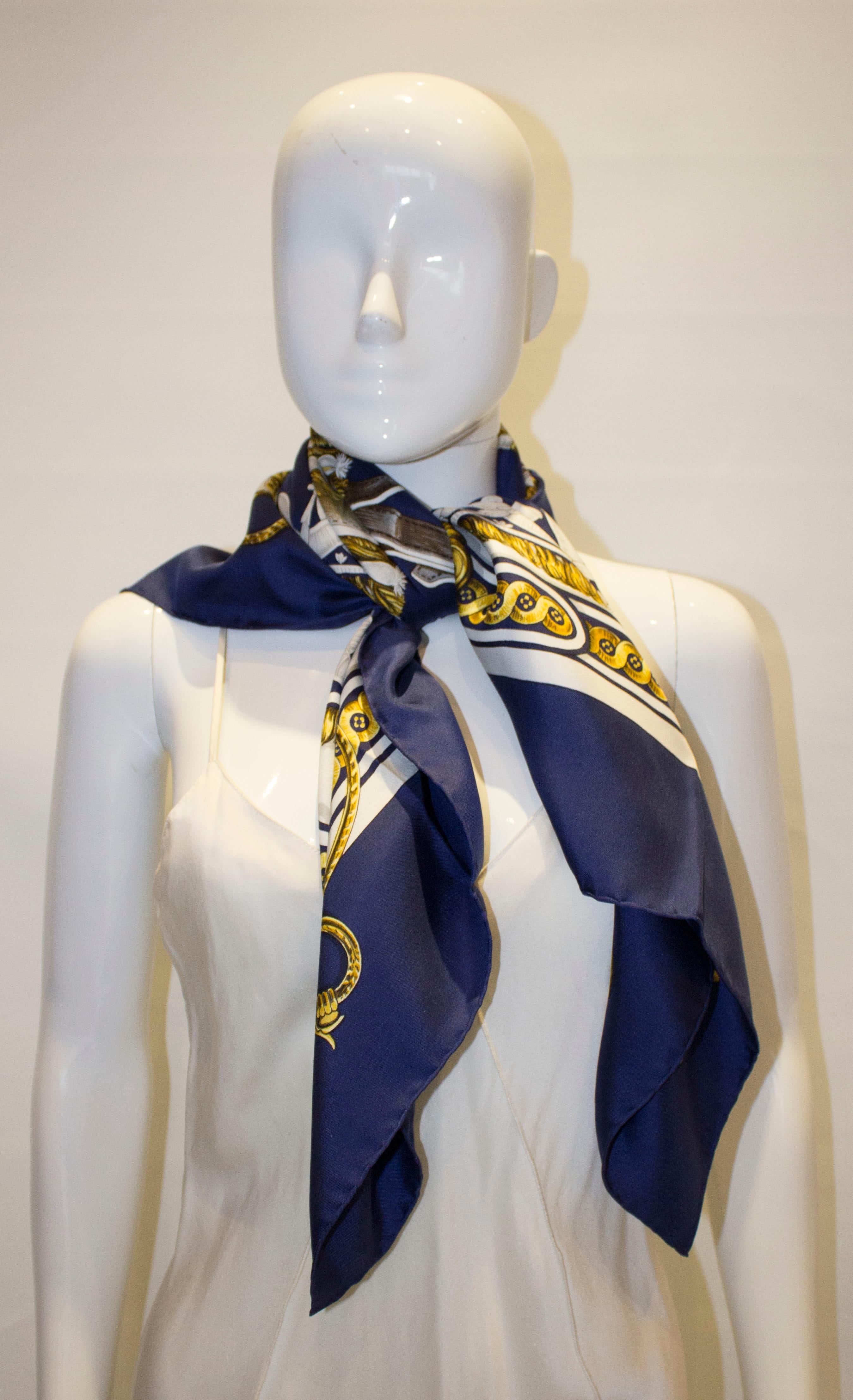 bride de cour hermes