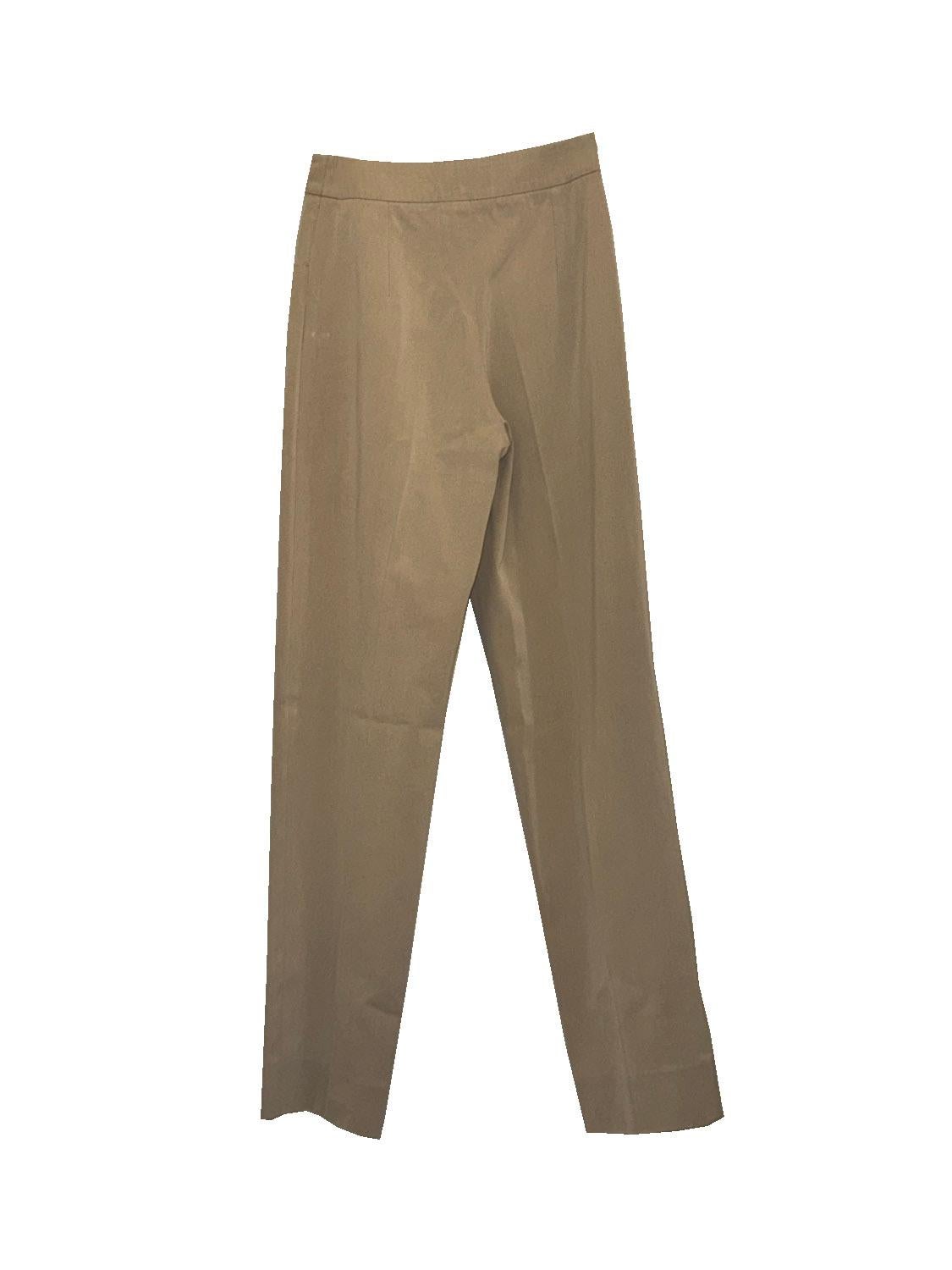 Pantaloni in cotone vintage di Hermes In condizioni buone in vendita a London, GB