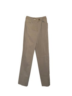 Vintage Hermes Cotton Trousers - Stone Colour
