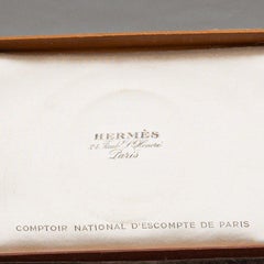 Vintage Hermes Eye of Cleopatra Magnifying Loupe