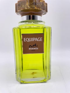 Vintage Hermes Factice Equipage, Paris