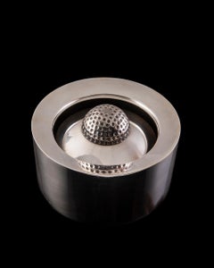 Vintage Hermès "Golf" Ashtray Made by Maison Ravinet d'Enfert from the 1970s