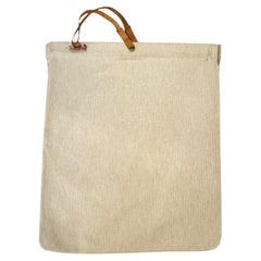 Vintage HERMES Hermès Aline Grooming Bag