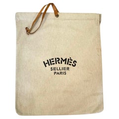 Vintage HERMES Hermès Aline Grooming Bag