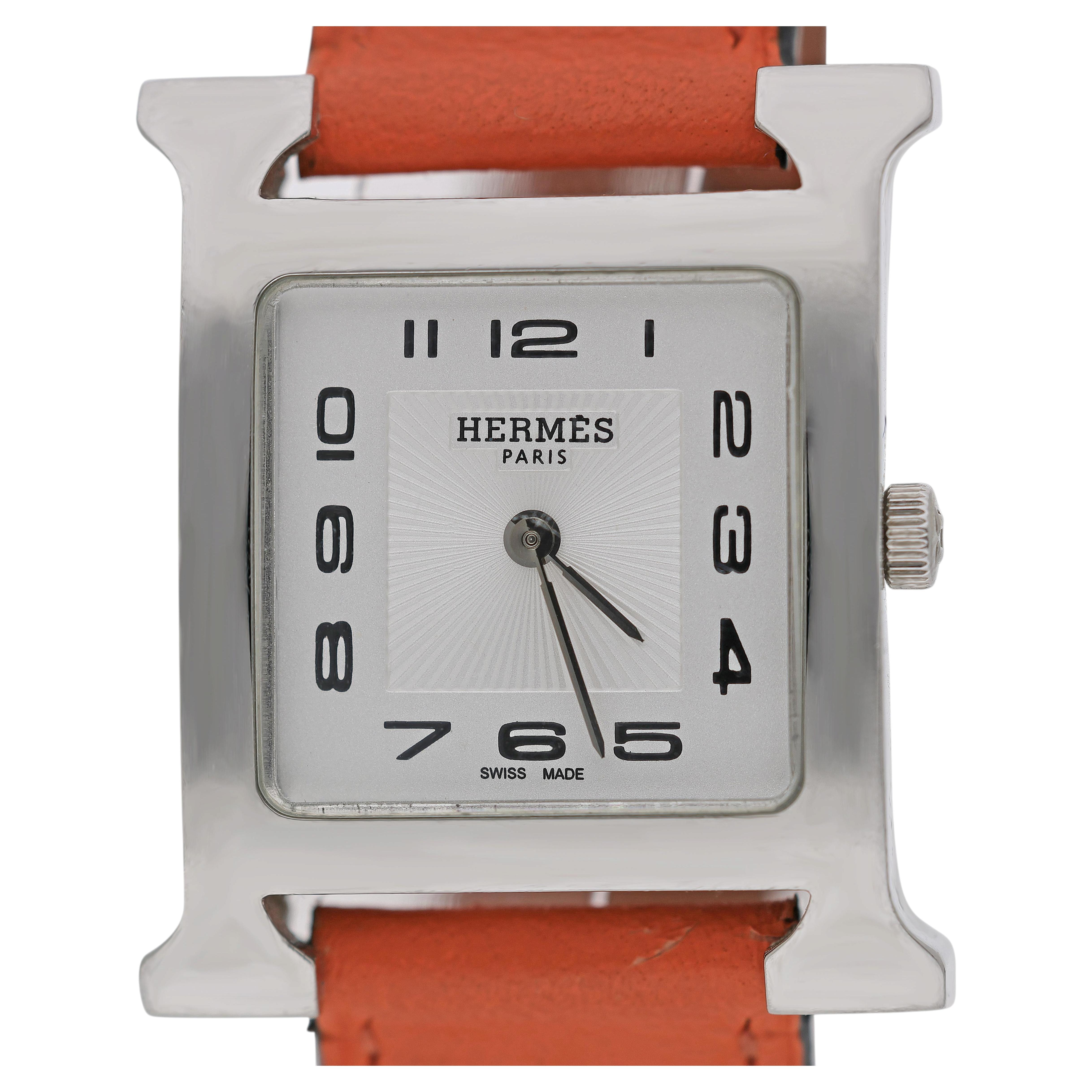 Does Hermes make watch straps?
