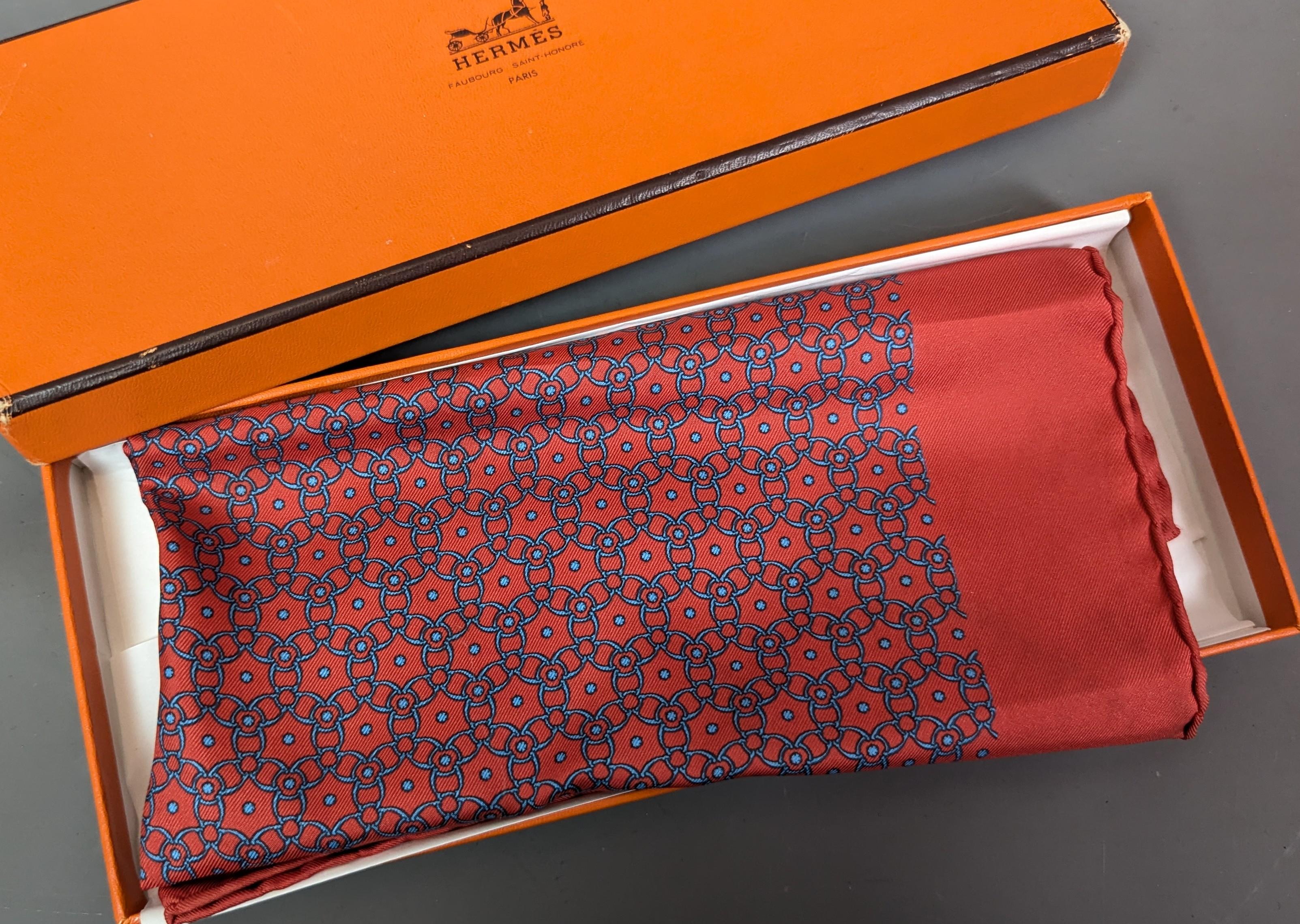 A gorgeous Hermes 