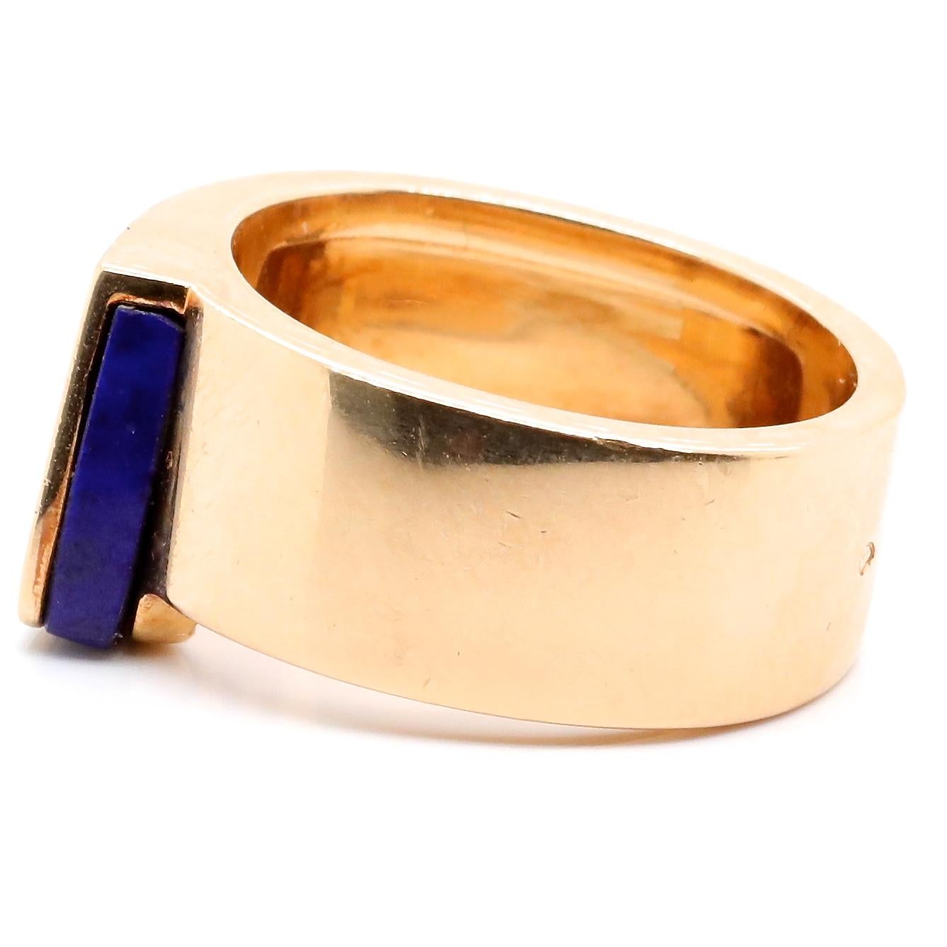 vintage hermes ring