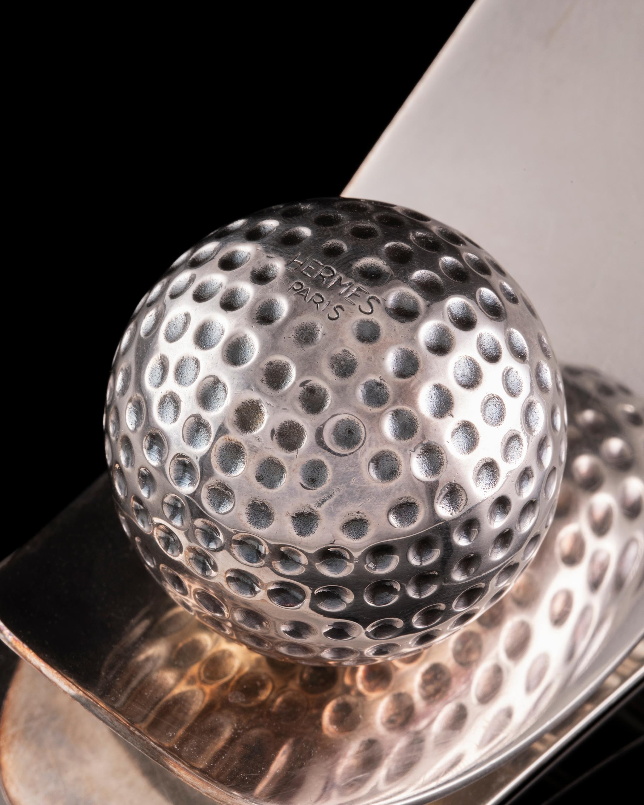 Vintage Hermès Paperweight 