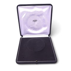 Vintage Hermès Paris Necklace Presentation Box, 20th Century, France