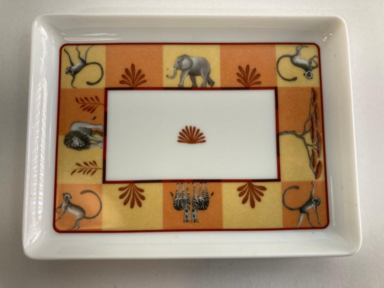 Hermes ring dish hotsell
