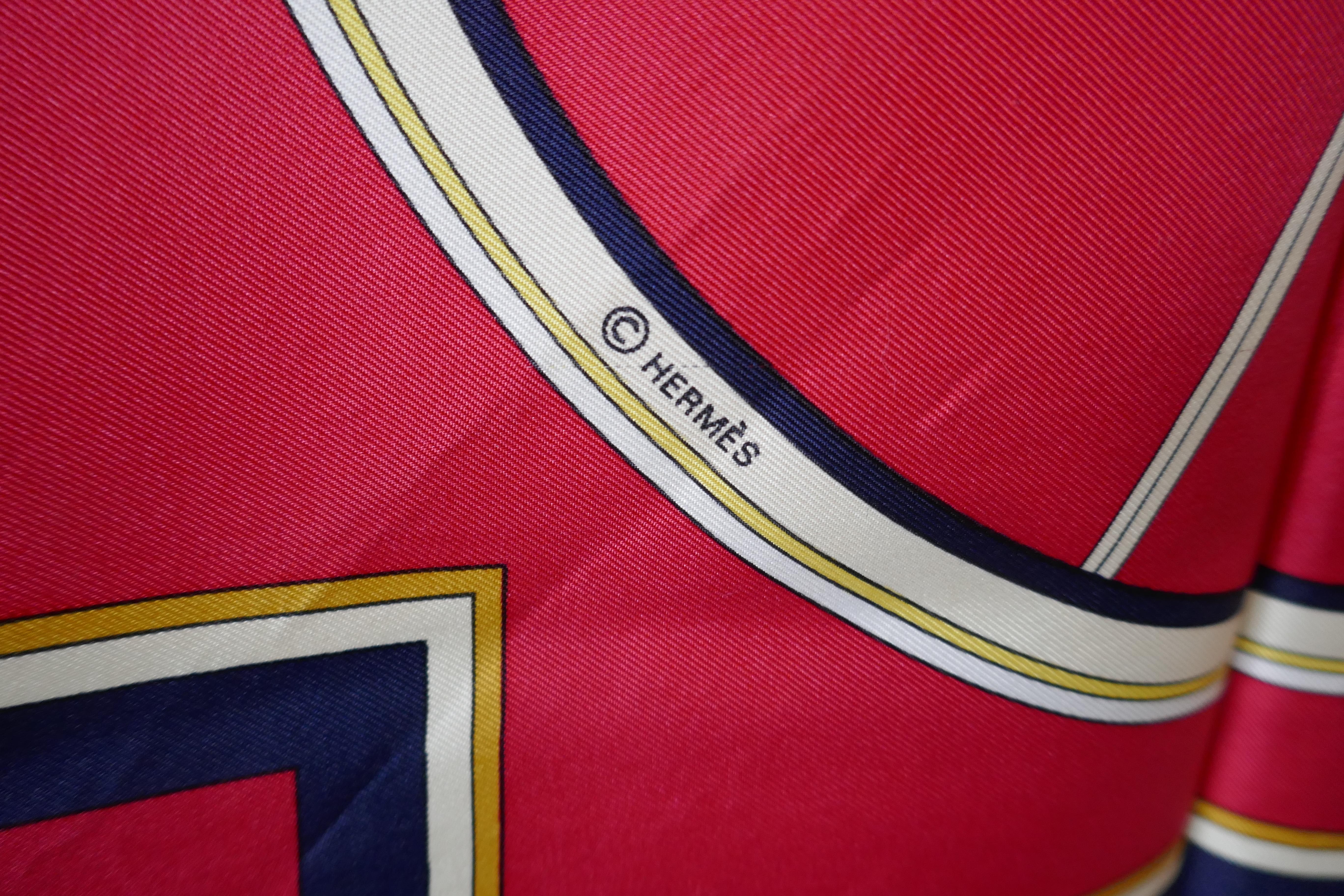 hermes scarf washington carriage