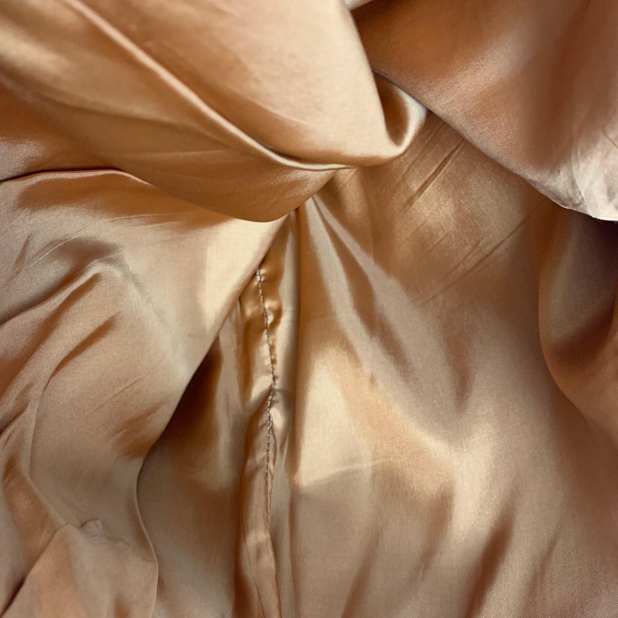 suede pig skin