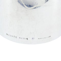 Vintage Hermès Sterling Silver Dinner Call Bell