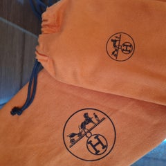 Vintage Hermes Togo Birkin 30 PHW Bag