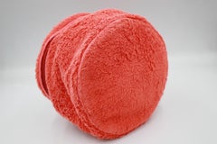 Vintage Hermes towel Vanity case