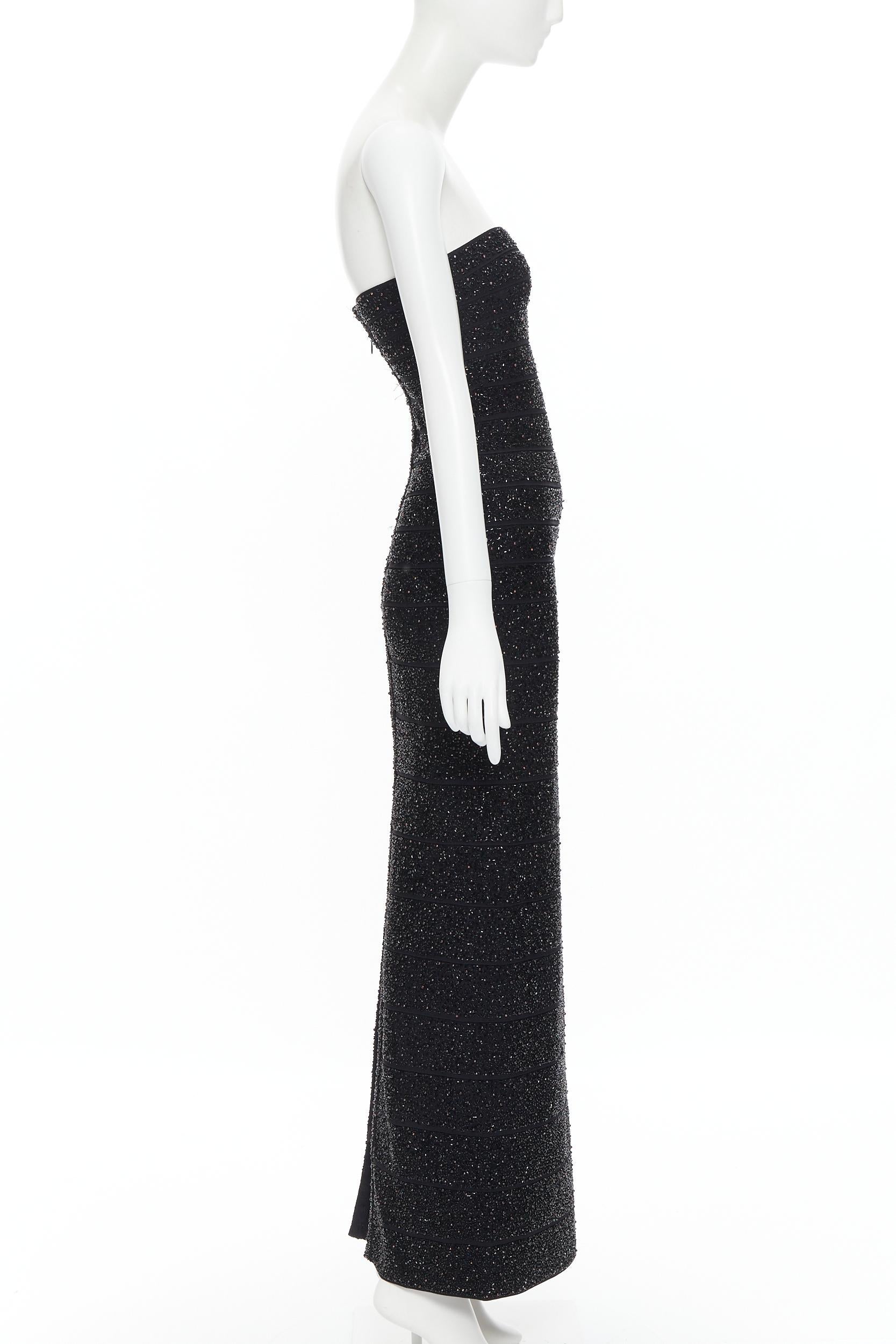 herve leger vintage dress