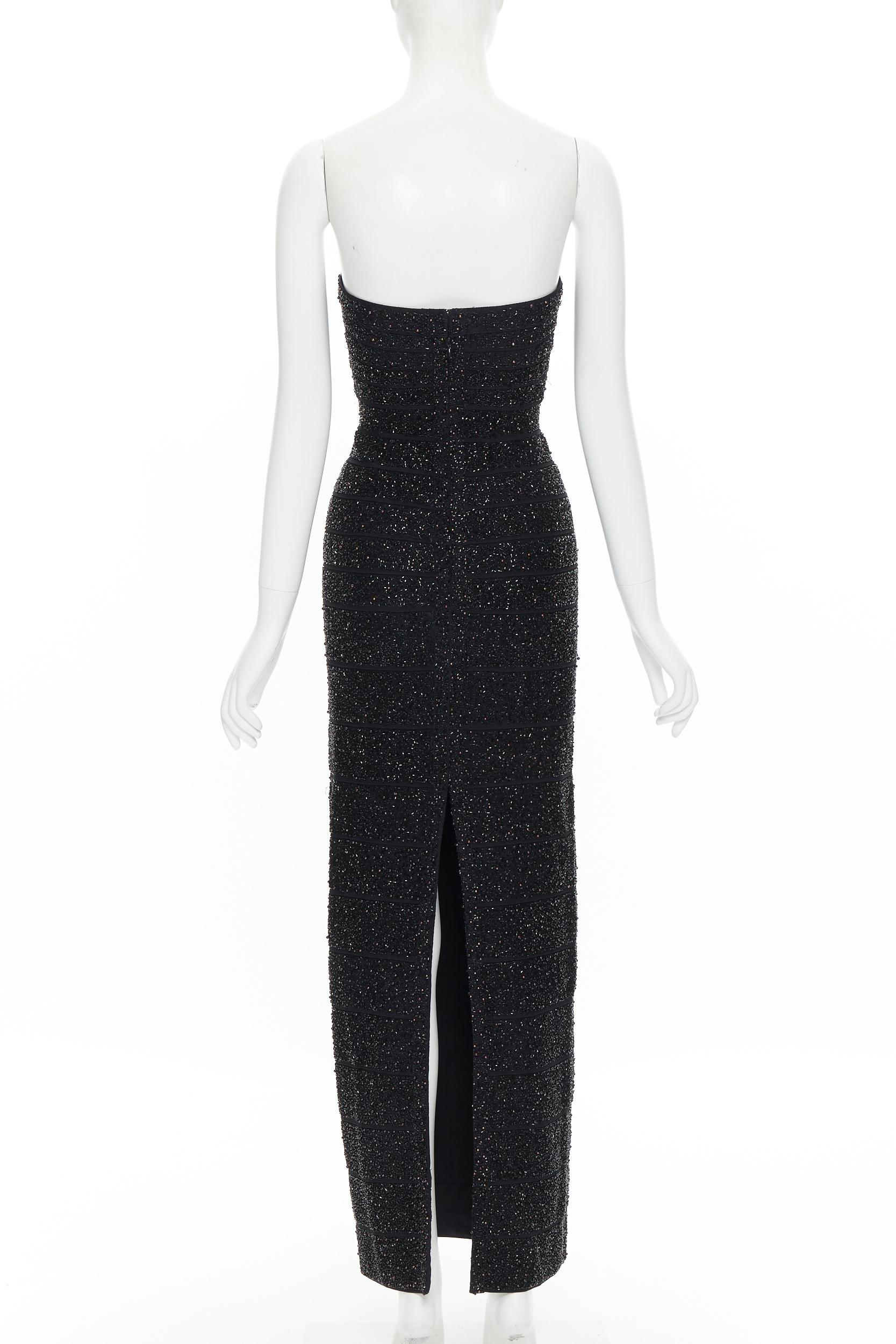 vintage herve leger dress