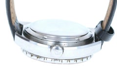 Montre chronographe automatique vintage Heuer Autavia GMT 11630 avec boîte