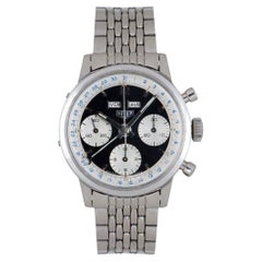 Heuer Carrera 12 Dato Vintage 2547 NS Montre vintage