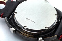 Vintage Heuer Monza Calendar Chronograph Wristwatch