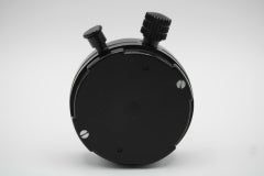 Vintage Heuer Stopwatch 542 838  Rally Timer  Swiss Precision