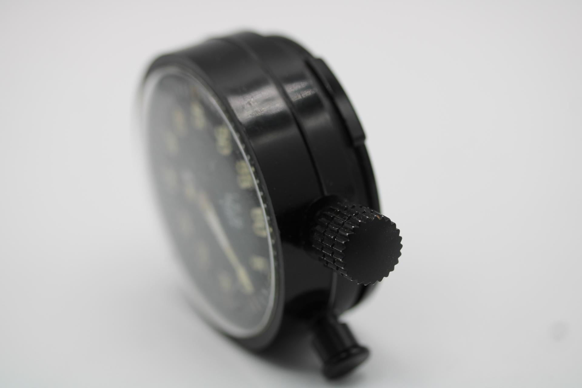 Vintage Heuer Stopwatch 542 838, Vintage  Rallye-Timer  Schweizer Präzision im Zustand „Gut“ im Angebot in London, GB