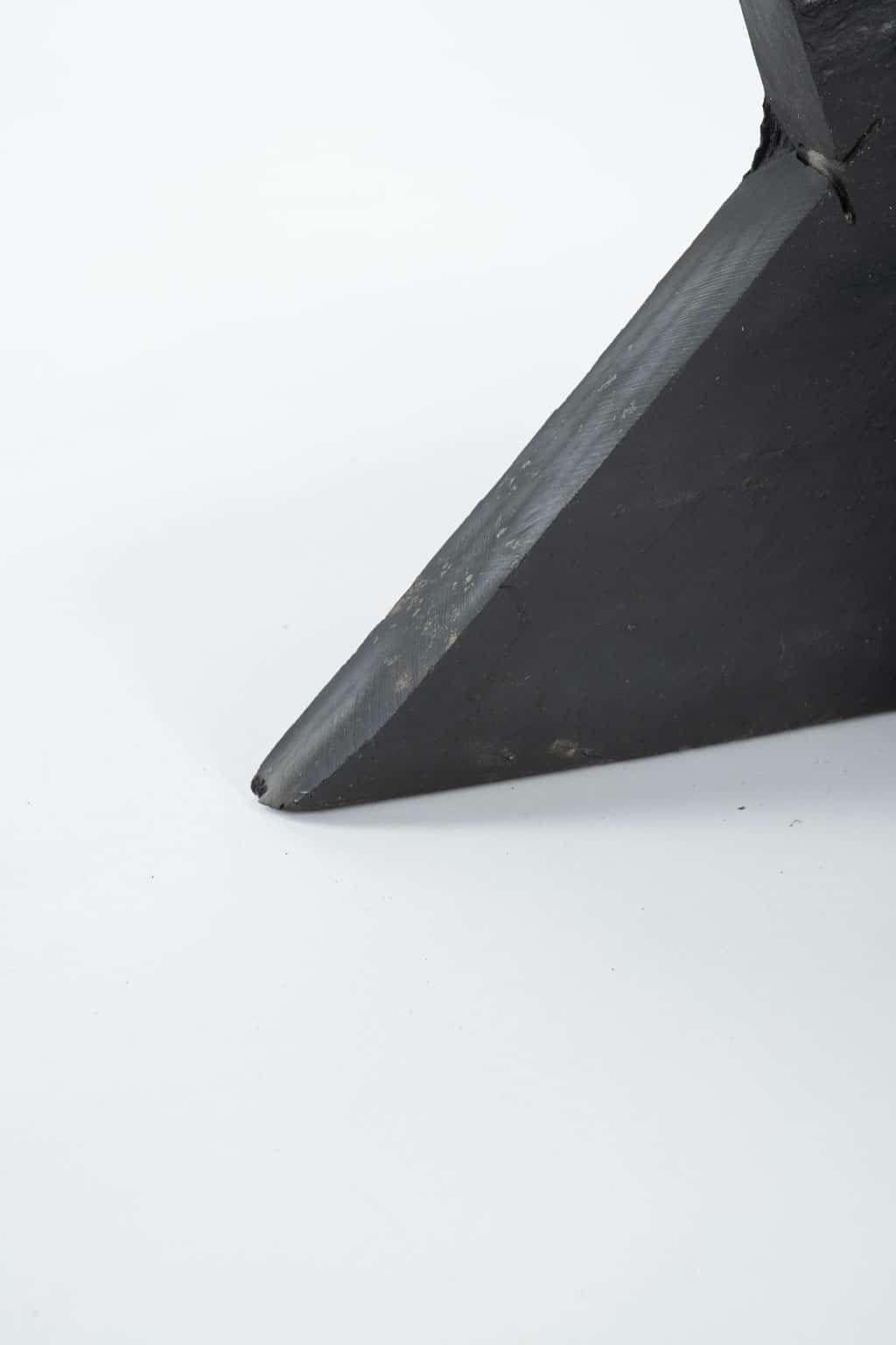 Modern Vintage Hexagonal Shape Slate Table