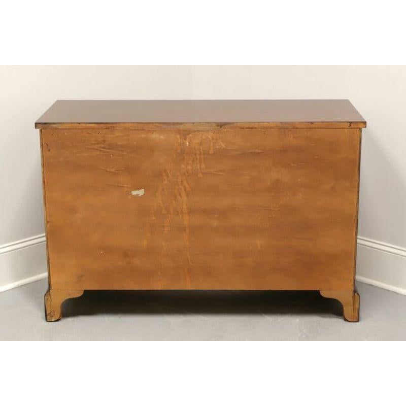 Inlay HICKORY American Masterpiece Mahogany Chippendale Server
