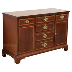 HICKORY American Masterpiece Mahogany Chippendale Server