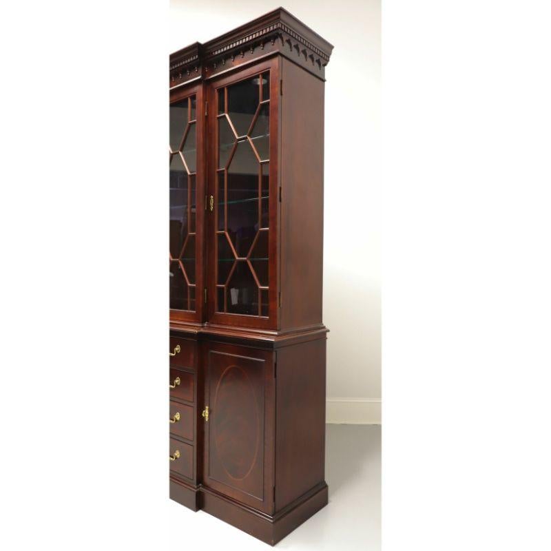 hickory chair china cabinet