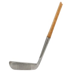 Vintage Hickory ESKIT Blade Putter