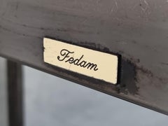Vintage Hidden Bar Coffee by Fedam, 1980s