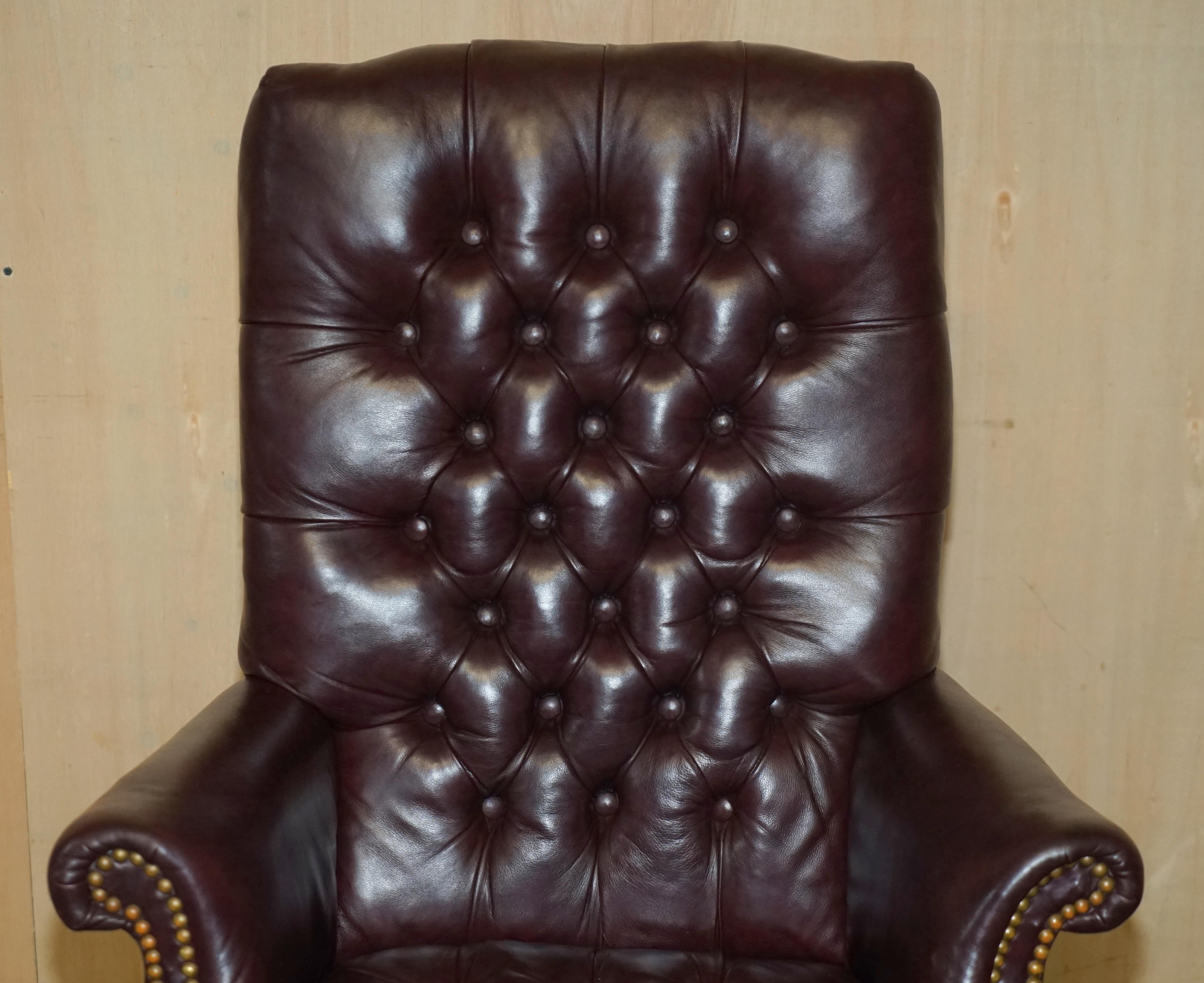chesterfield drehsessel