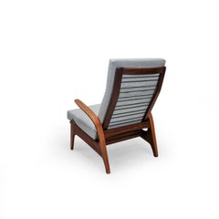 Vintage High Back Lounge Chair by Gimson & Slater