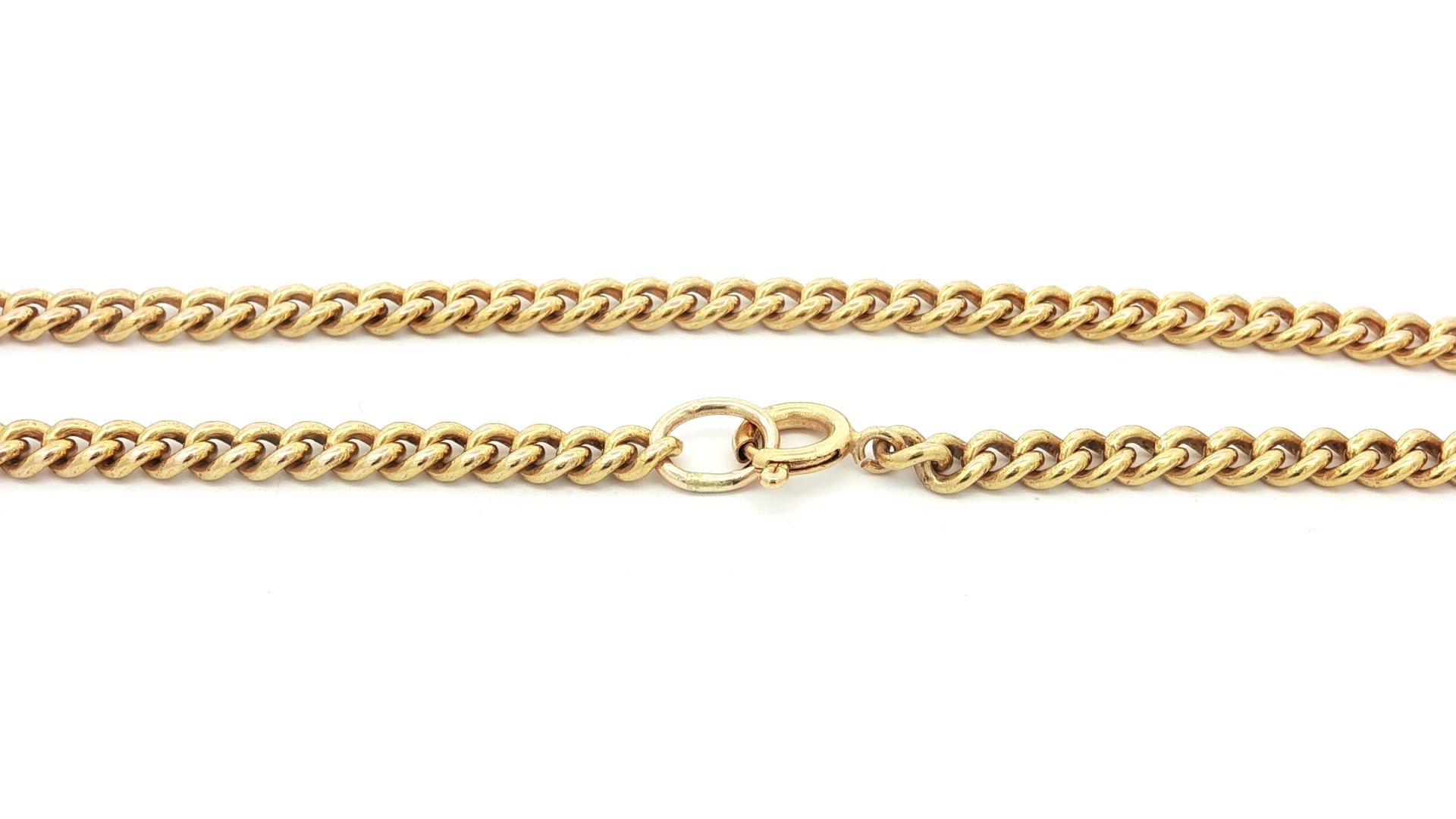 Vintage High Karat Solid Yellow Gold 20