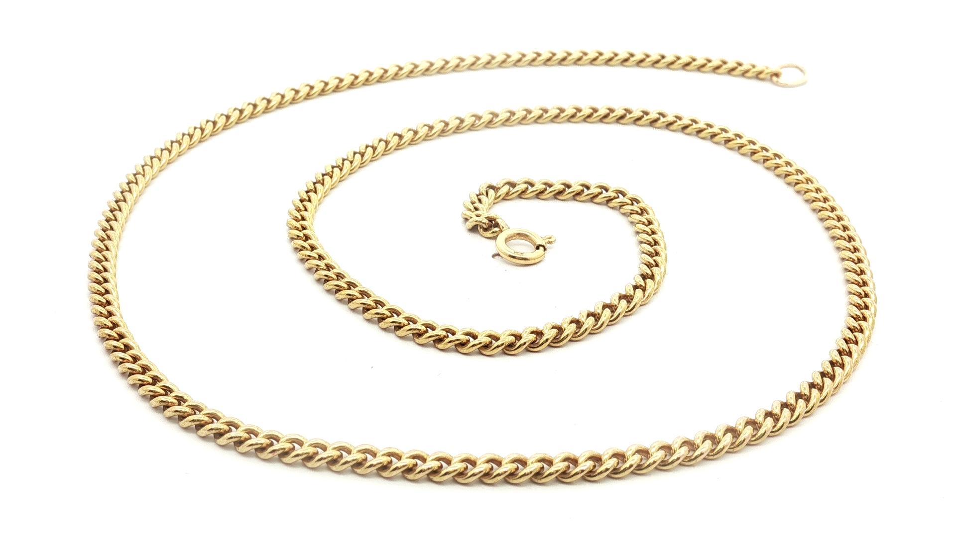 Vintage High Karat Solid Yellow Gold 20