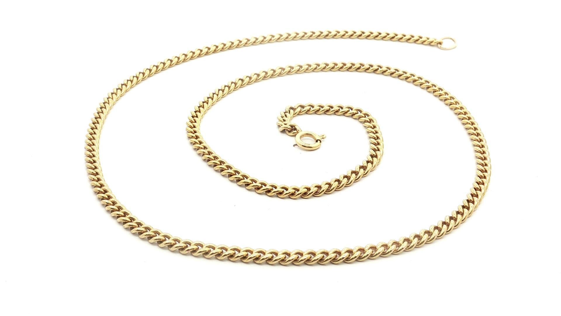 Vintage High Karat Solid Yellow Gold 20