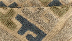 Midcentury Swedish Rug by Sigvard Bernadotte
