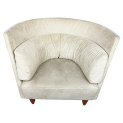 Vintage Highback Lounge Chair by Ligne Roset, 1990s