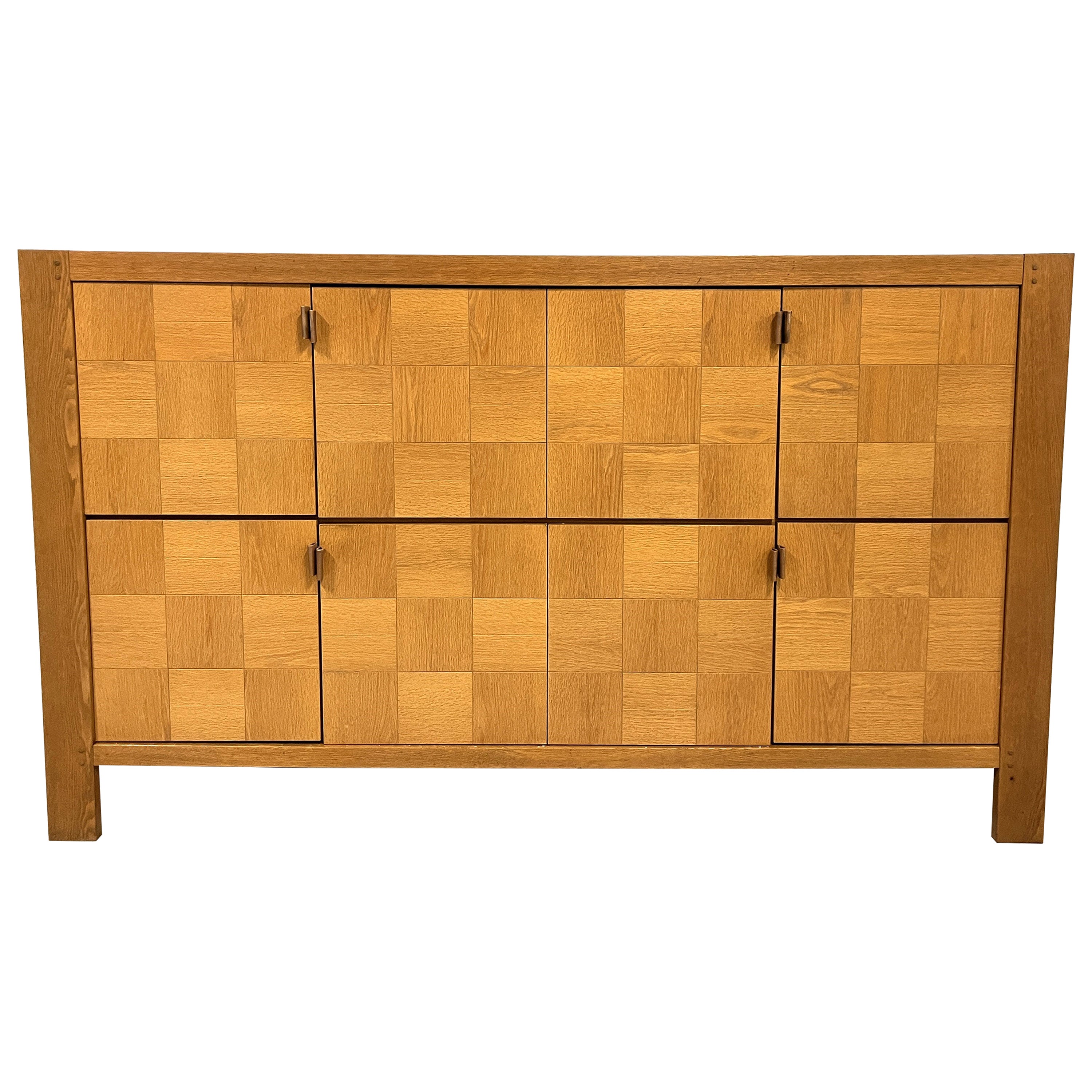 Vintage highboard by Frans Defour for Defour, 1970s