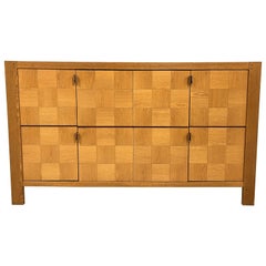 Credenza vintage di Frans Defour per Defour, anni '70