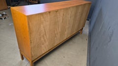 Vintage highboard by vandenberghe Pauvers, 1970s