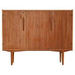 tablero alto vintage  aparador  1960s  Sueco