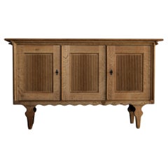vintage highboard  wall cupboard  brutalist  60s  Danish