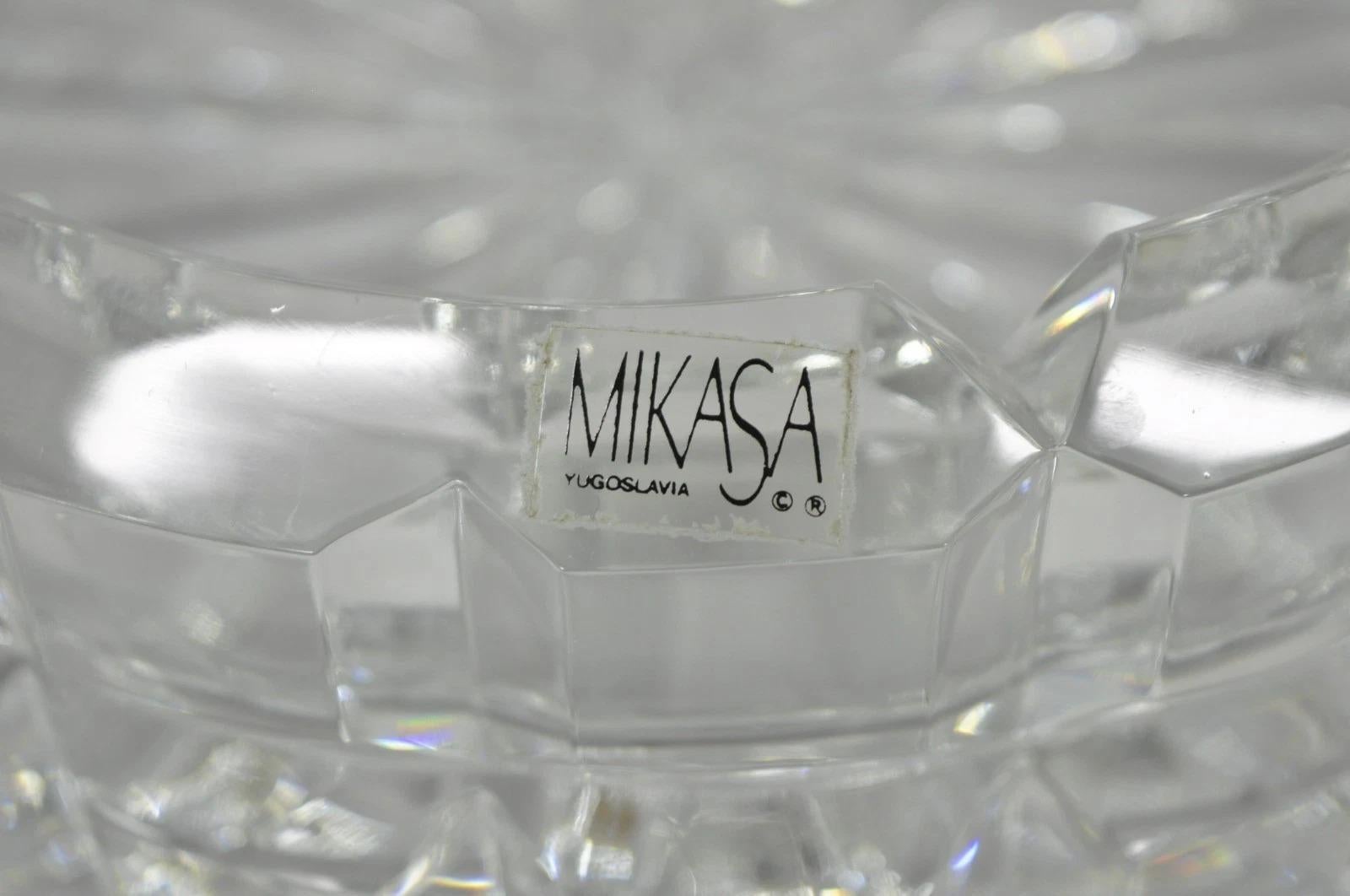 Sconosciuto Vintage Highcrest by Mikasa Grande 7