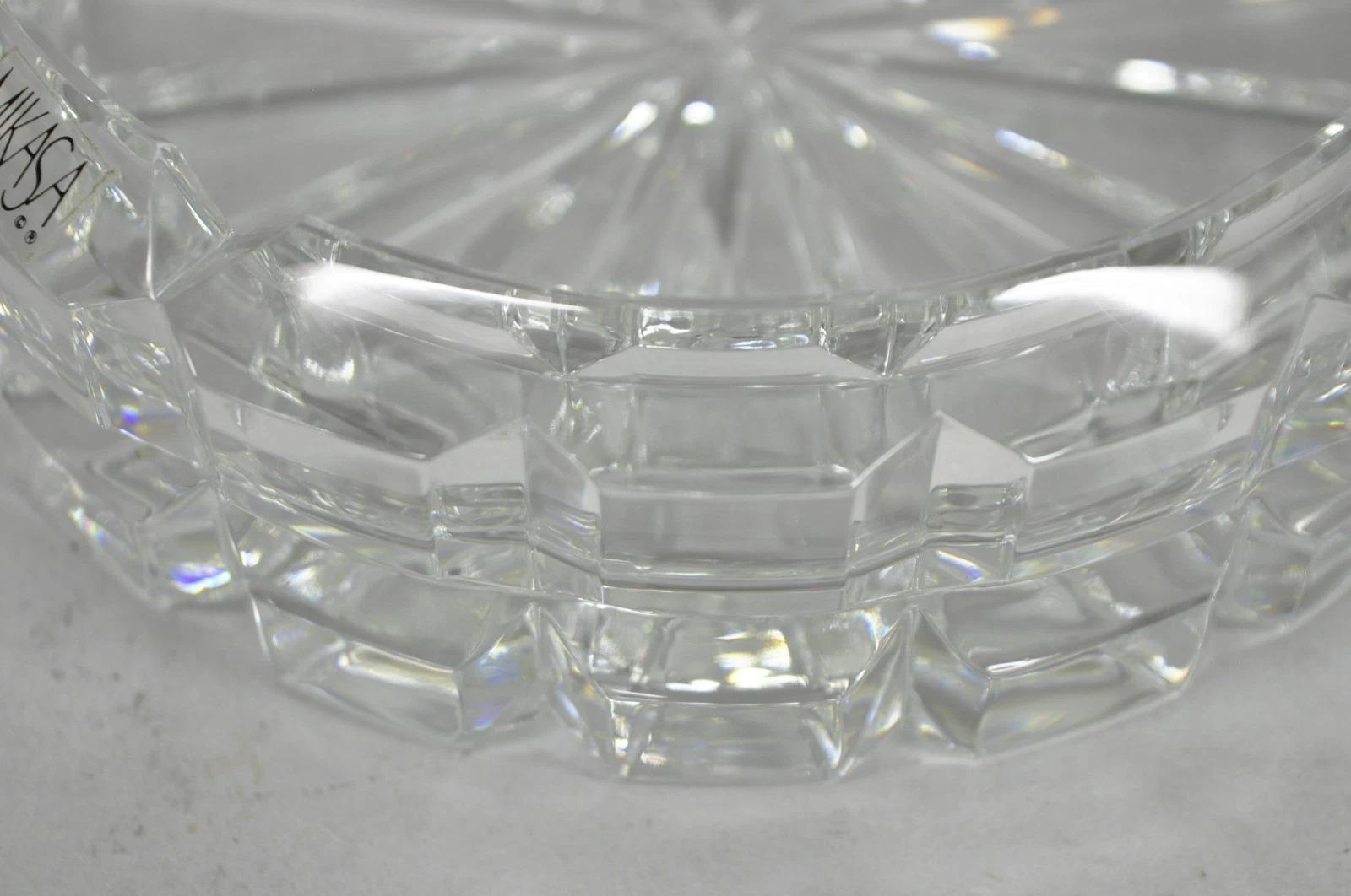 Vintage Highcrest by Mikasa Grande 7