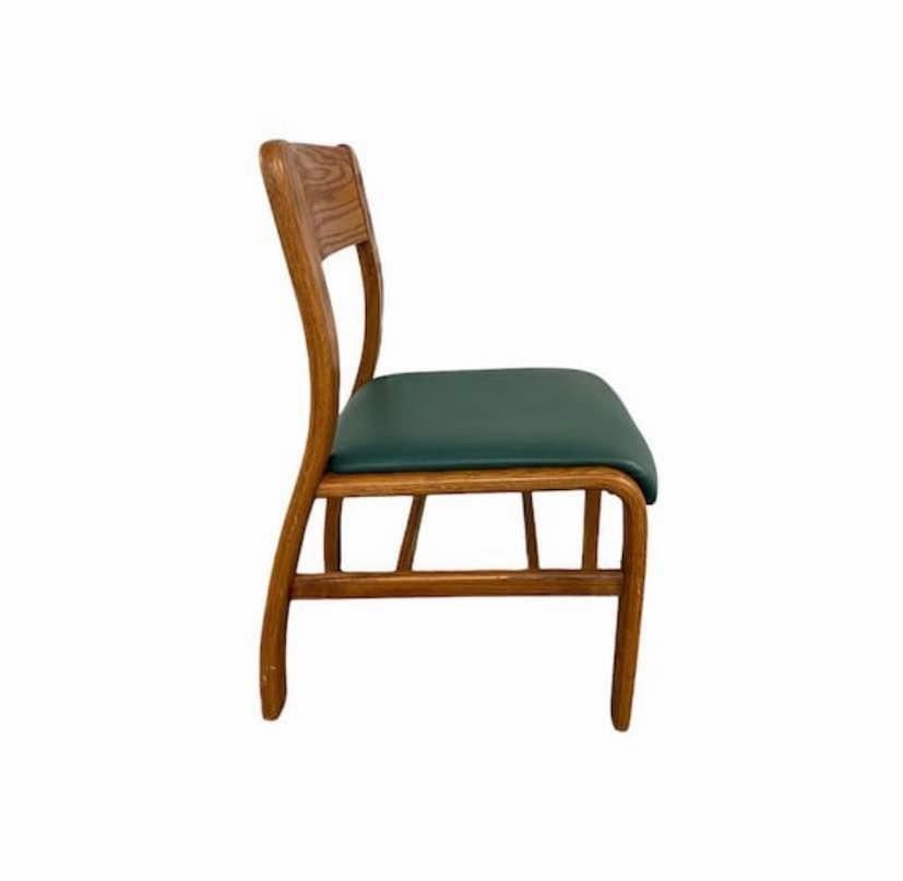 vintage hill-rom chairs