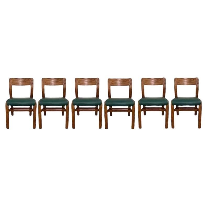 Chaises de salle à manger vintage Hill-Rom (vendues en set) en vente